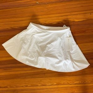 NWT Athleta Tennis Skirt